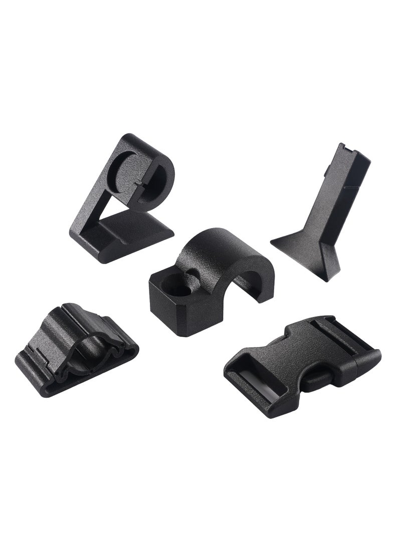بامبو لاب Bambu Lab PAHT-CF Black (with spool) 1Kg Black  - Image 2