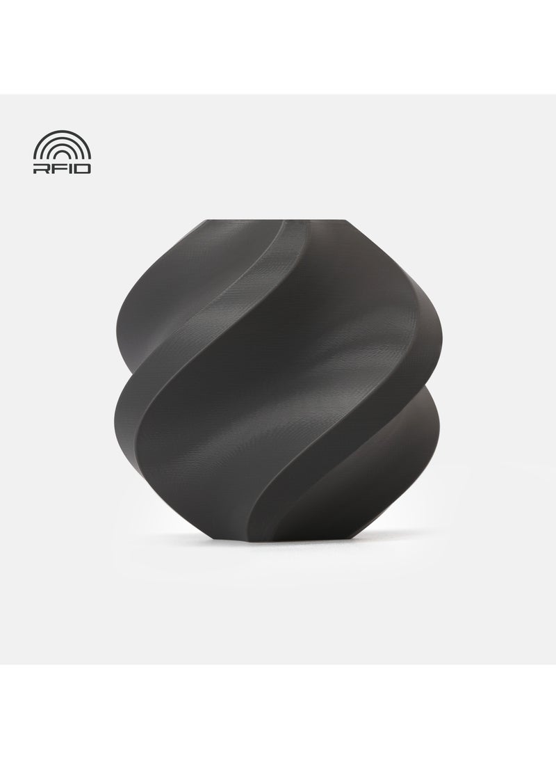 Bambu Lab PLA Basic Dark Gray (Refill) 1.75mm, 1KG GRAY