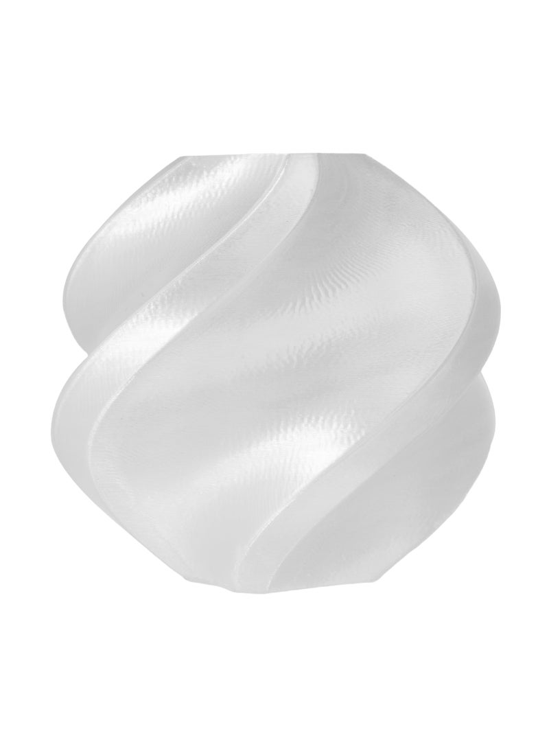 Bambu Lab PC Transparent (with Spool) 1.75mm, 1KG Transparent - Image 1