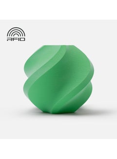 بامبو لاب Bambu Lab PLA Matte Grass Green (with Spool), 1.75mm, 1KG GREEN 