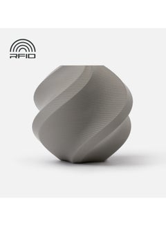 Bambu Lab Bambu Lab PLA Basic Gray (with Spool), 1.75mm. 1KG Gray 