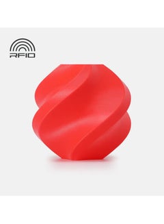 TPU for AMS - Red - with Bambu Reusable Spool Red