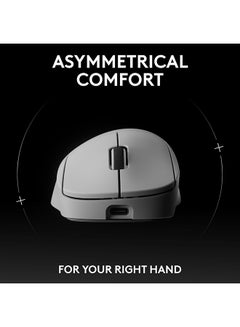 Logitech G PRO X Superlight 2 DEX Lightspeed Wireless Gaming Mouse - White  - Image 2