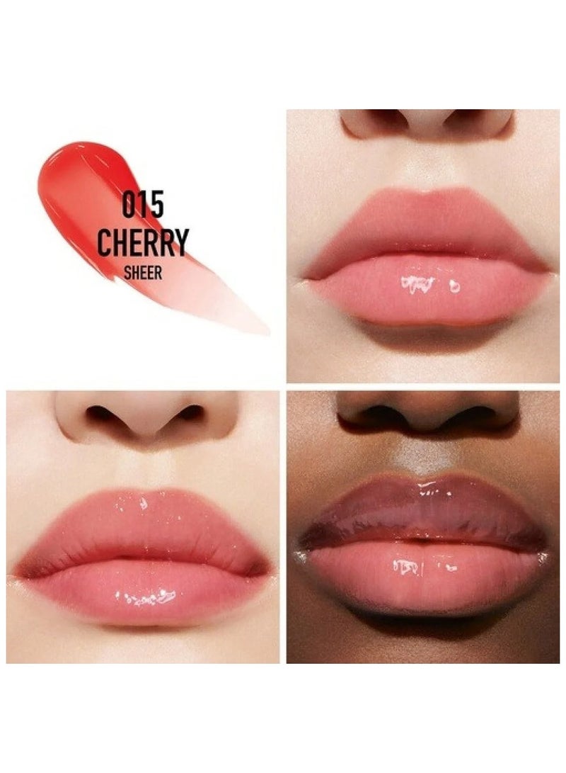 ديور ماكسيمizer الشفاه من أديكت - 015 كرز - Image 3