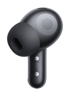 Xiaomi Buds 5 Pro BT | 3MIC + AI Call Noise Reduction | Up To 40 Hours Long Battery Life With Charging Box - Black  - Image 2