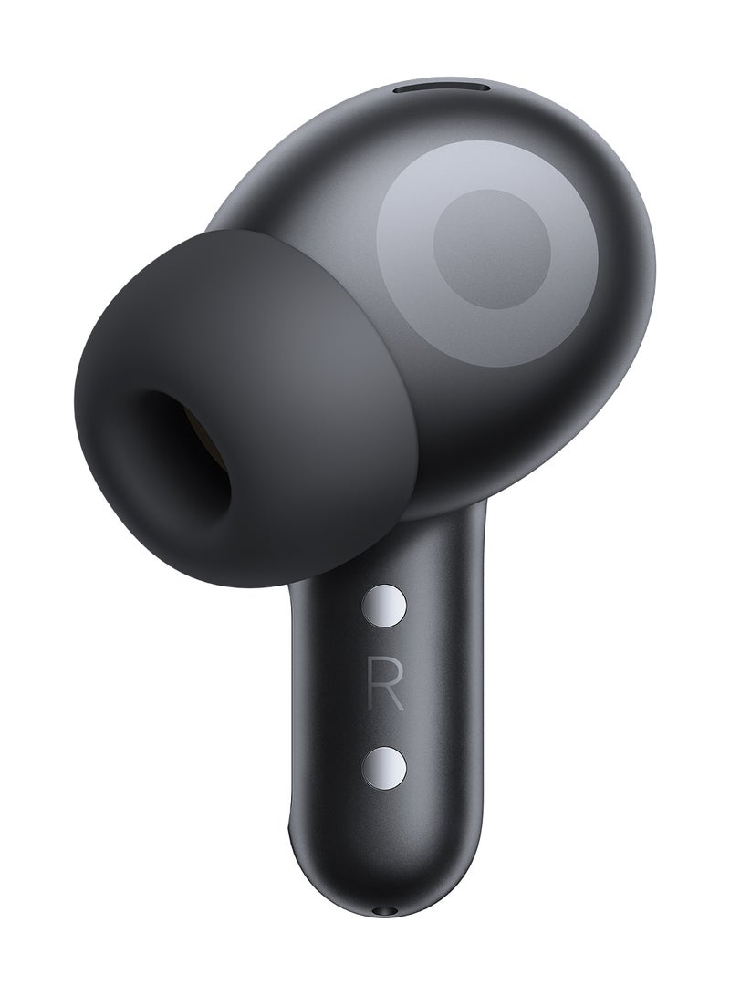Xiaomi - Buds 5 Pro WiFi M2438E1 | Ultra-wide bandwidth True lossless audio Up to 4.2Mbps | Up To 40 Hours Long Battery Life With Charging Case | Translucent Black - Image 1