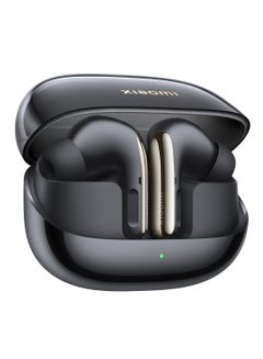 Xiaomi Buds 5 Pro BT | 3MIC + AI Call Noise Reduction | Up To 40 Hours Long Battery Life With Charging Box - Black  - Image 5