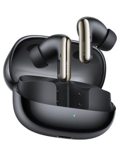 Xiaomi Buds 5 Pro BT | 3MIC + AI Call Noise Reduction | Up To 40 Hours Long Battery Life With Charging Box - Black  - Image 1