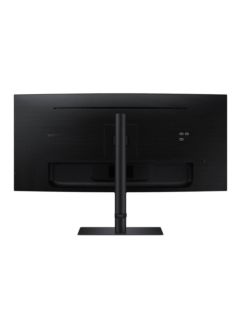 Samsung 34 inch S65UC ViewFinity S6 Monitor, UWQHD Display, 100Hz Refresh Rate, 5ms Response Time, 1000R Curvature, Built-In Speaker, KVM Switch, FreeSync Technology, LS34C650UAMXUE Black - Image 5