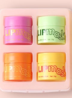 روز بيري Lip Mask 4-Piece 40grams 