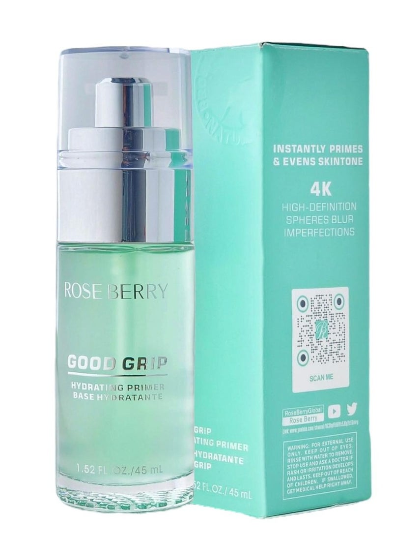 روز بيري برايمر مرطب بقبضة جيدة 45 مل