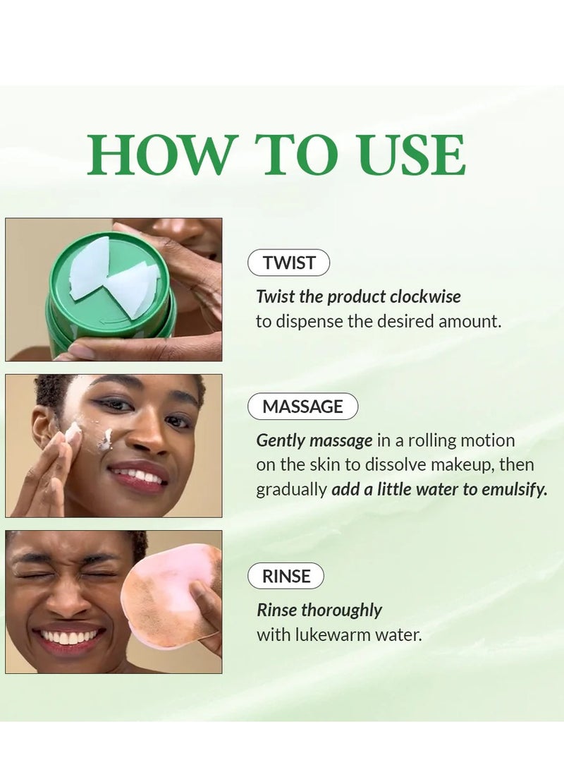 روز بيري Pure Grinding Cleansing Balm 12ml - Image 3
