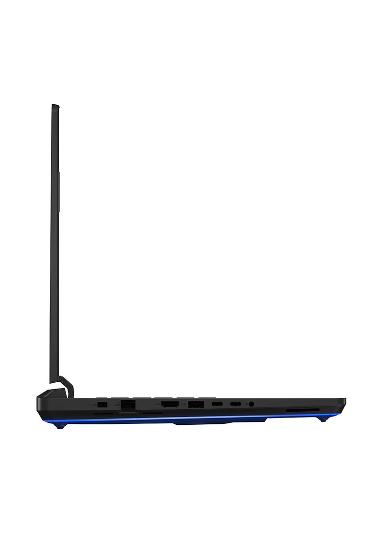 ASUS - ROG Strix SCAR 16 G635LW-RW062W Gaming Laptop With 16-Inch Display, Core Ultra 9 275HX Processor/64GB RAM/2TB SSD/16GB NVIDIA Geforce RTX 5080 Graphics Card/Windows 11 Home English Black - Image 1