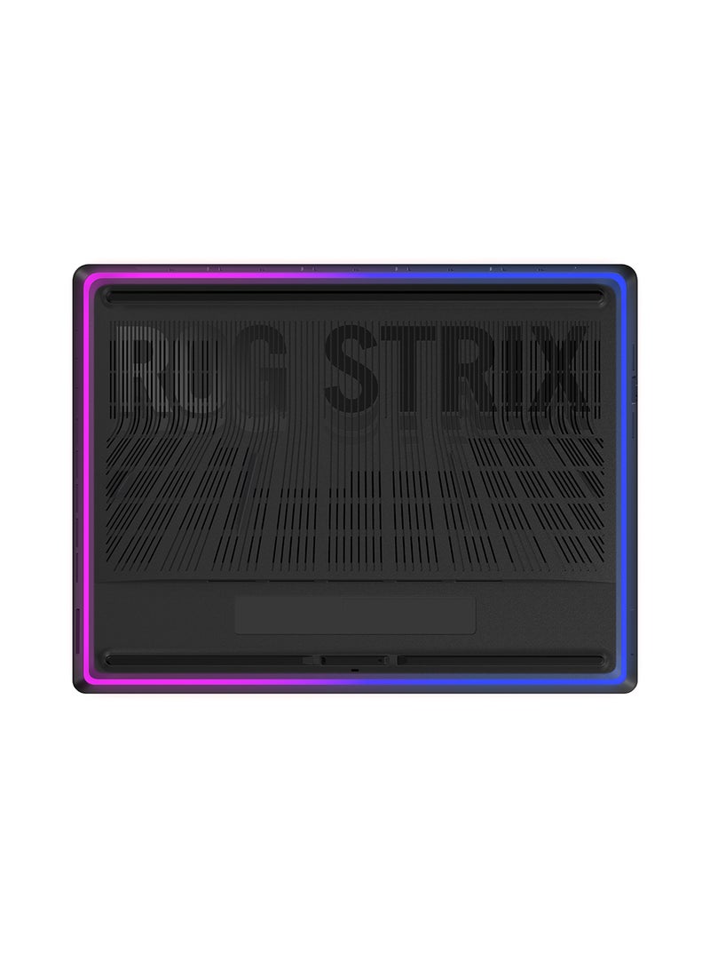 ASUS - ROG Strix SCAR 16 G635LW-RW062W Gaming Laptop With 16-Inch Display, Core Ultra 9 275HX Processor/64GB RAM/2TB SSD/16GB NVIDIA Geforce RTX 5080 Graphics Card/Windows 11 Home English Black - Image 1