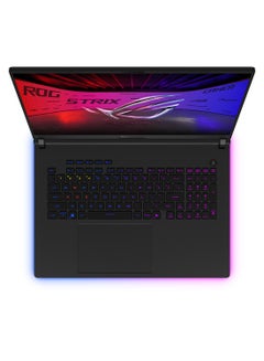 ASUS ROG Strix SCAR 18 (2025) Laptop With 18-Inch Display, Core Ultra 9 275HX Processor/64GB RAM/2TB + 2TB SSD/24GB NVIDIA GeForce RTX 5090 Graphics Card/Windows 11 Home English Eclipse Gray  - Image 2