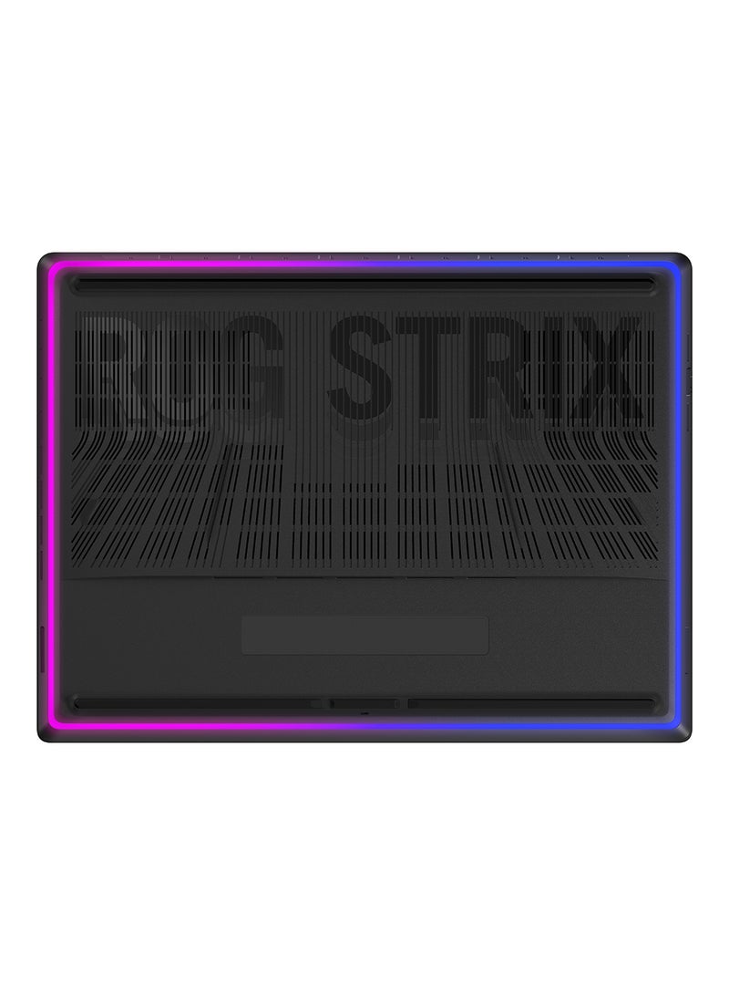 ASUS - ROG Strix SCAR 18 (2025) Laptop With 18-Inch Display, Core Ultra 9 275HX Processor/64GB RAM/2TB + 2TB SSD/24GB NVIDIA GeForce RTX 5090 Graphics Card/Windows 11 Home English Eclipse Gray - Image 1