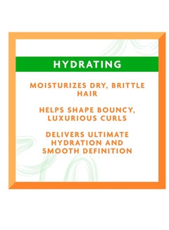 Cantu Avocado Hydrating Curling Cream 12 oz (Pack of 2)  - Image 4