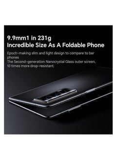 Honor Magic V2 Fold Dual SIM 16GB RAM 512GB ROM Black 5G - International Version  - Image 4