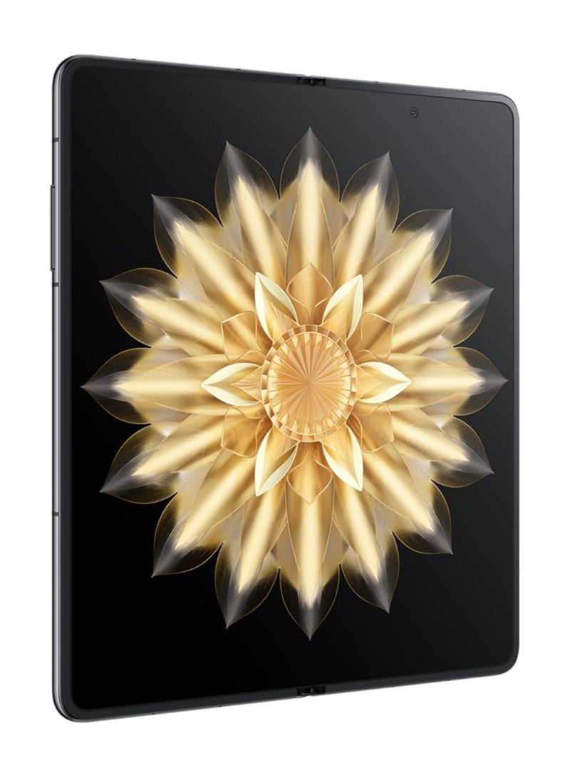 هونور Magic V2 Fold Dual SIM 16GB RAM 512GB ROM Black 5G - International Version  - Image 3