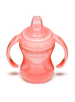 مونشكين Trainer Cup - Mighty Grip Leak Proof Toddler Cups, 8 Oz, 6 Months +, Assorted Colours  - Image 2