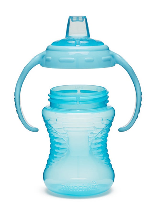 مونشكين - Trainer Cup - Mighty Grip Leak Proof Toddler Cups, 8 Oz, 6 Months +, Assorted Colours - Image 1