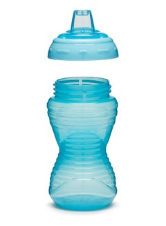 مونشكين Sippy Cup - Mighty Grip Leak Proof Toddler Cup 10 Oz, 9 Months +, Assorted Colours  - Image 3