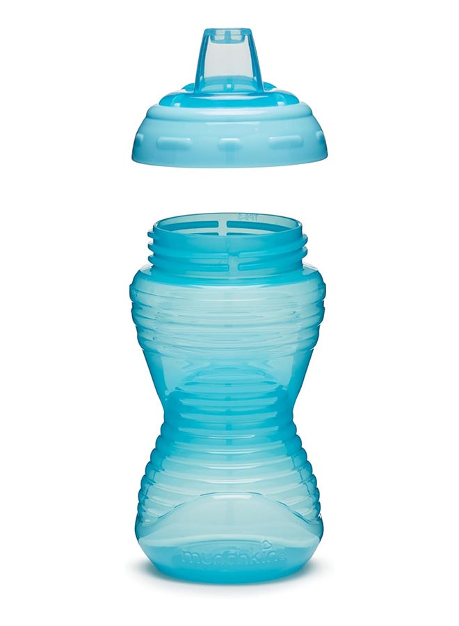Munchkin Sippy Cup - Mighty Grip Leak Proof Toddler Cup 10 Oz, 9 Months +, Assorted Colours  - Image 3