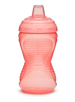 مونشكين Sippy Cup - Mighty Grip Leak Proof Toddler Cup 10 Oz, 9 Months +, Assorted Colours  - Image 4