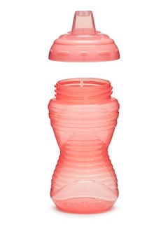 مونشكين Sippy Cup - Mighty Grip Leak Proof Toddler Cup 10 Oz, 9 Months +, Assorted Colours  - Image 5