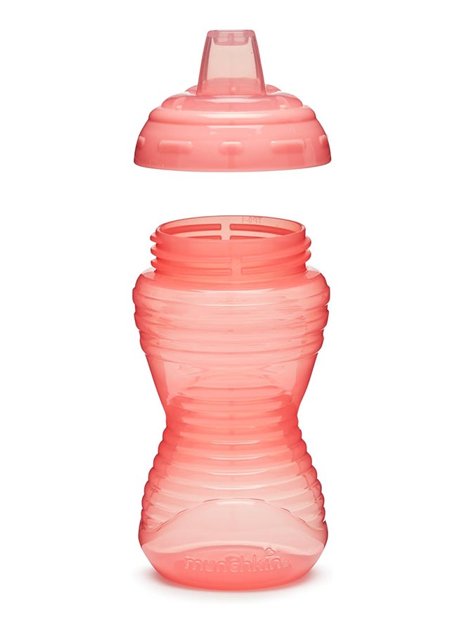 Munchkin Sippy Cup - Mighty Grip Leak Proof Toddler Cup 10 Oz, 9 Months +, Assorted Colours  - Image 5