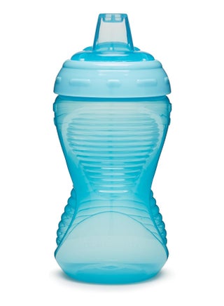 Sippy Cup - Mighty Grip Leak Proof Toddler Cup 10 Oz, 9 Months +, Assorted Colours - pnsku/N70150636V/45/_/1745816087/2cdb78c6-bcb2-4bd6-954f-00a3f81bd075