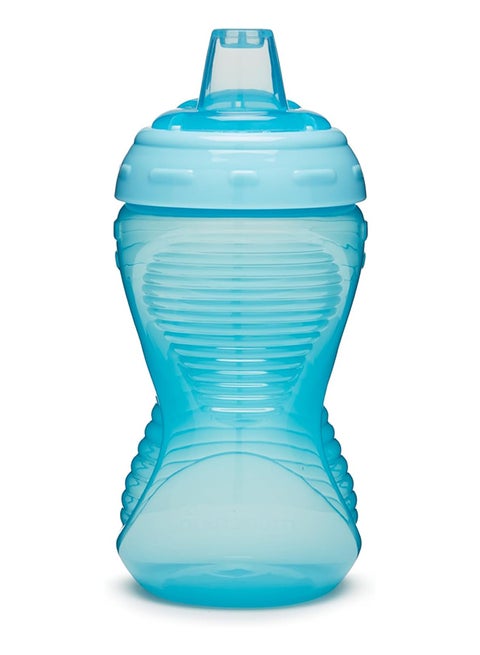 Sippy Cup - Mighty Grip Leak Proof Toddler Cup 10 Oz, 9 Months +, Assorted Colours