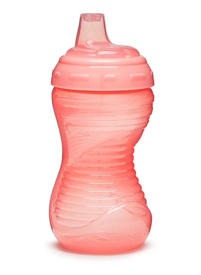Sippy Cup - Mighty Grip Leak Proof Toddler Cup 10 Oz, 9 Months +, Assorted Colours