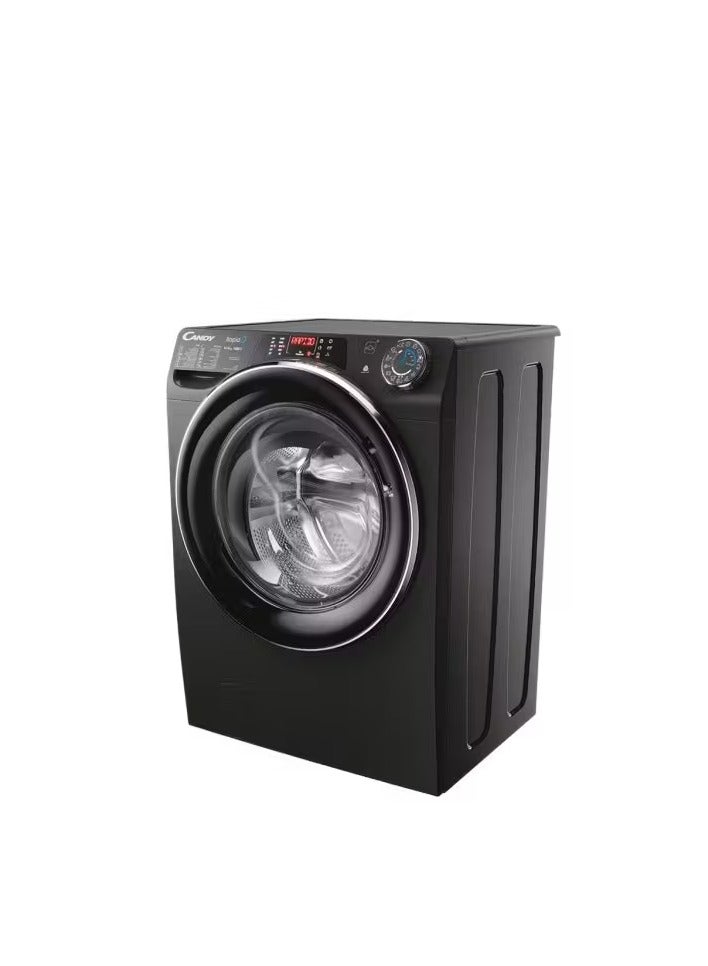 كاندي Washing Machine 14 Kg - 9 Kg Dryer Inverter Black ROW41496DCBT-EGY 14 kg ROW41496DCBT-EGY Black  - Image 2