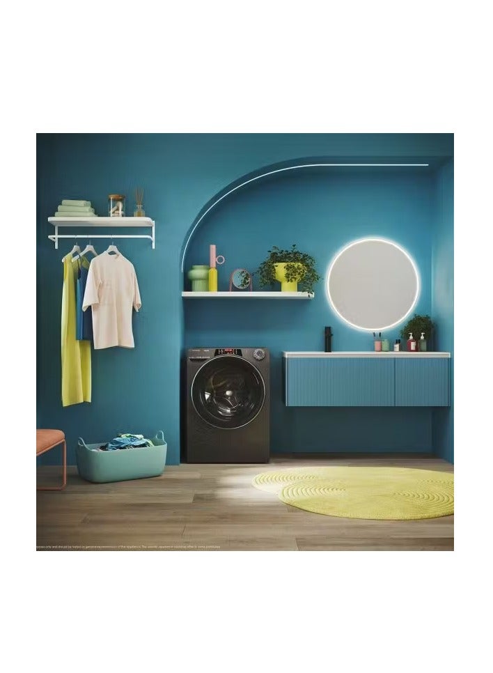 كاندي Washing Machine 14 Kg - 9 Kg Dryer Inverter Silver ROW41496DCRT-EGY 14 kg ROW41496DCRT-EGY Silver  - Image 3