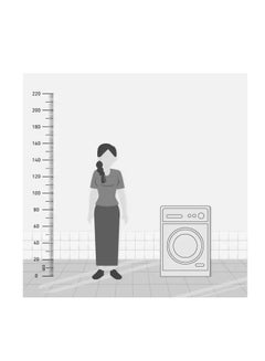 CANDY Washing Machine 14 Kg - 9 Kg Dryer Inverter Silver ROW41496DCRT-EGY 14 kg ROW41496DCRT-EGY Silver  - Image 4