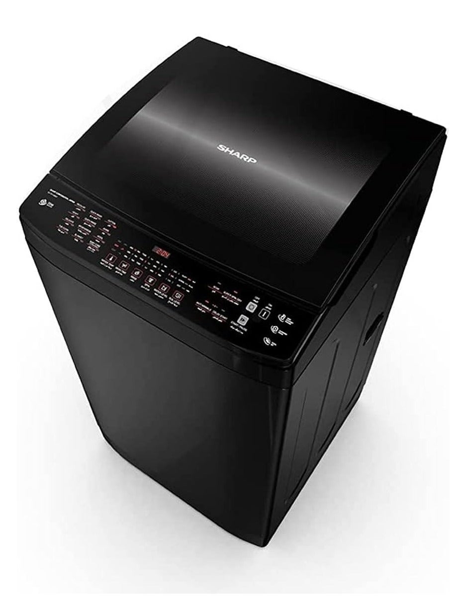 Washing Machine 11 Kg DDM Inverter Pump Black ES-TD11GBKP ES-TD11GBKP black