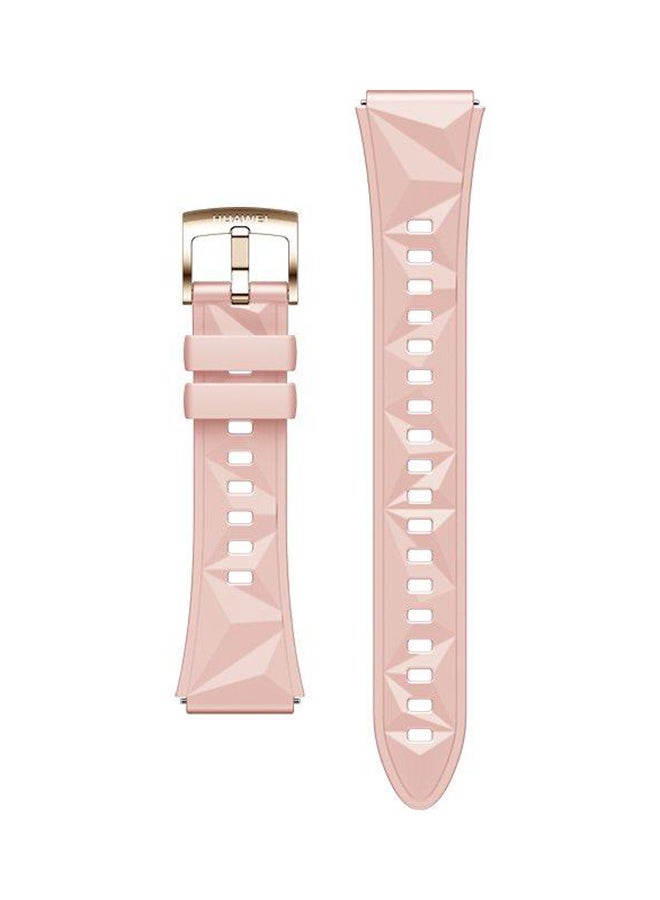 HUAWEI Easy Fit 3 Strap 18MM Pink  - Image 3