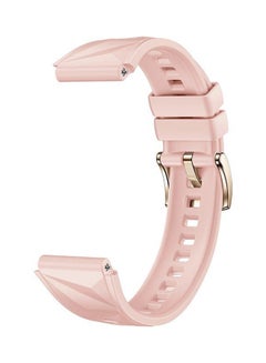 HUAWEI Easy Fit 3 Strap 18MM Pink  - Image 2