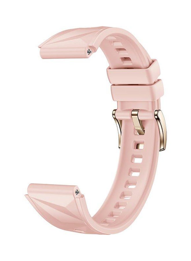 HUAWEI Easy Fit 3 Strap 18MM Pink  - Image 2