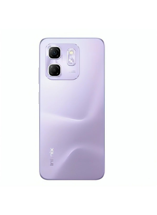 Infinix Hot50i Dual SIM Purple 6+6GB RAM 128GB 4G  - Image 3