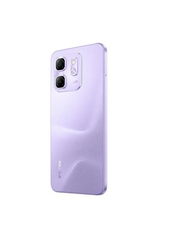 Infinix Hot50i Dual SIM Purple 6+6GB RAM 128GB 4G  - Image 4