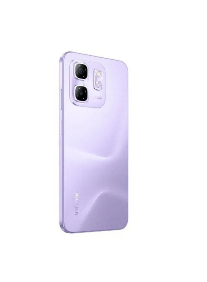 Infinix Hot50i Dual SIM Purple 6+6GB RAM 128GB 4G  - Image 5