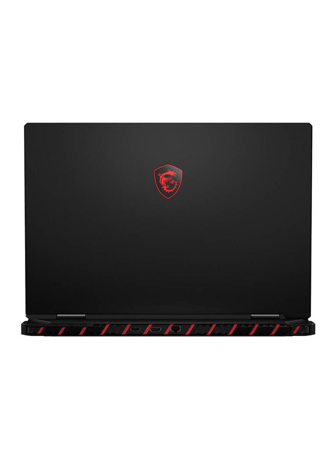 MSI - Raider 18 HX Gaming Laptop With 18 Inch QHD+ 240Hz Display, Core i9-14900HX Processor/32GB RAM/1TB SSD/12GB NVIDIA GeForce RTX 4080 Graphics Card/Windows 11 Home English Black - Image 1