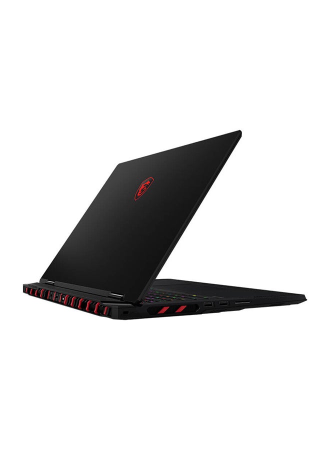 MSI - Raider 18 HX Gaming Laptop With 18 Inch QHD+ 240Hz Display, Core i9-14900HX Processor/32GB RAM/1TB SSD/12GB NVIDIA GeForce RTX 4080 Graphics Card/Windows 11 Home English Black - Image 1