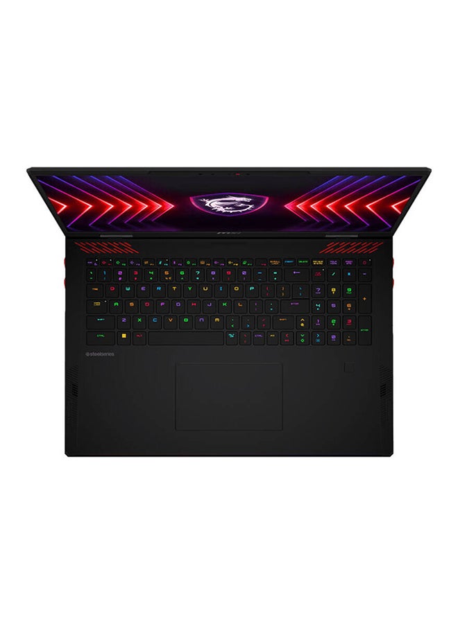 MSI - Raider 18 HX Gaming Laptop With 18 Inch QHD+ 240Hz Display, Core i9-14900HX Processor/32GB RAM/1TB SSD/12GB NVIDIA GeForce RTX 4080 Graphics Card/Windows 11 Home English Black - Image 1