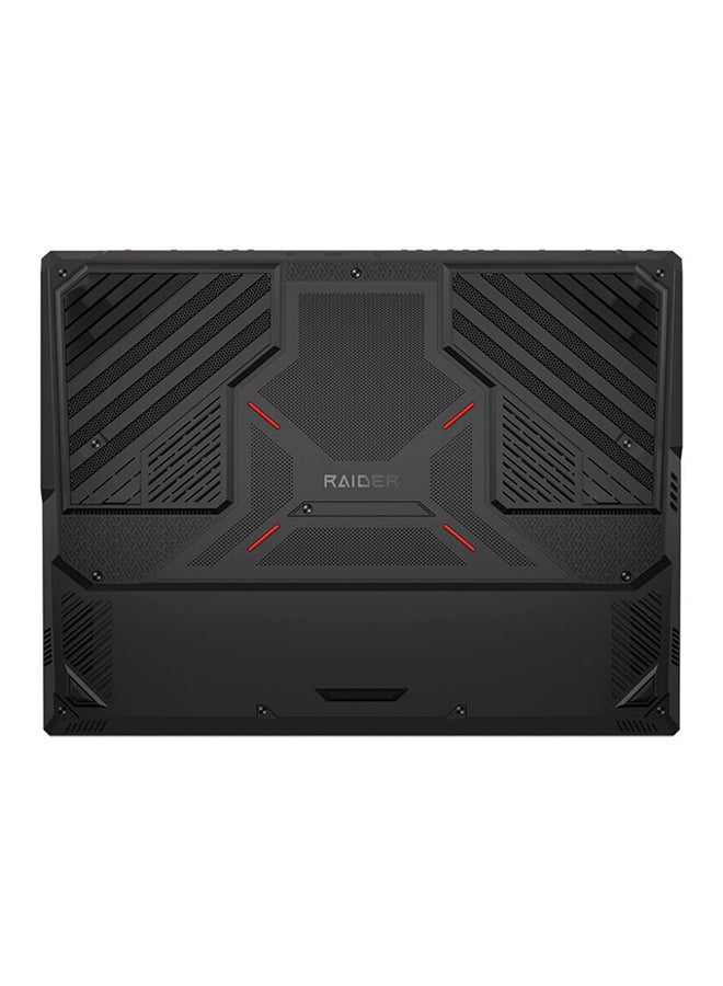 MSI - Raider 18 HX Gaming Laptop With 18 Inch QHD+ 240Hz Display, Core i9-14900HX Processor/32GB RAM/1TB SSD/12GB NVIDIA GeForce RTX 4080 Graphics Card/Windows 11 Home English Black - Image 1