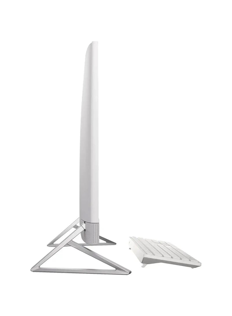 DELL - Inspiron 7000 Series 27 Inch All-In-One Touchscreen Desktop, Core 7 150U Processor/32GB RAM/1TB SSD/2GB Nvidia GeForce MX570A Graphics/Windows 11 Home English White - Image 1