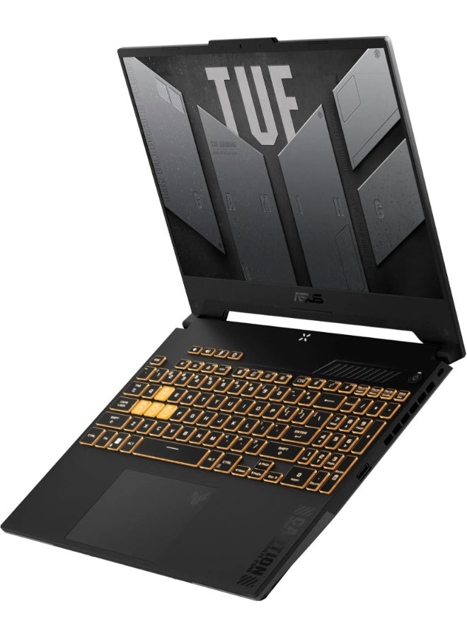 ASUS - TUF Gaming Laptop 15.6 Inch Full HD IPS Display,Core i7-13620H Processor/16GB RAM/1TB SSD/8GB NVIDIA GeForce RTX 4070 Graphics Card/Windows 11 Home English Mecha Grey - Image 1