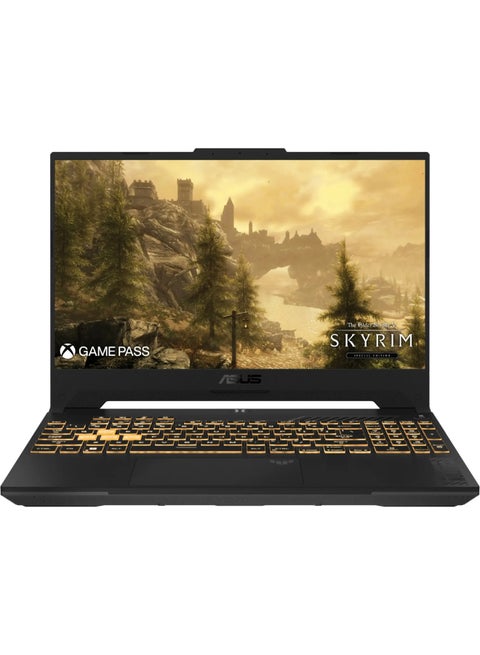 TUF Gaming Laptop 15.6 Inch Full HD IPS Display,Core i7-13620H Processor/16GB RAM/1TB SSD/8GB NVIDIA GeForce RTX 4070 Graphics Card/Windows 11 Home English Mecha Grey
